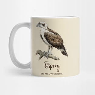 Osprey  - The Bird Lover Collection Mug